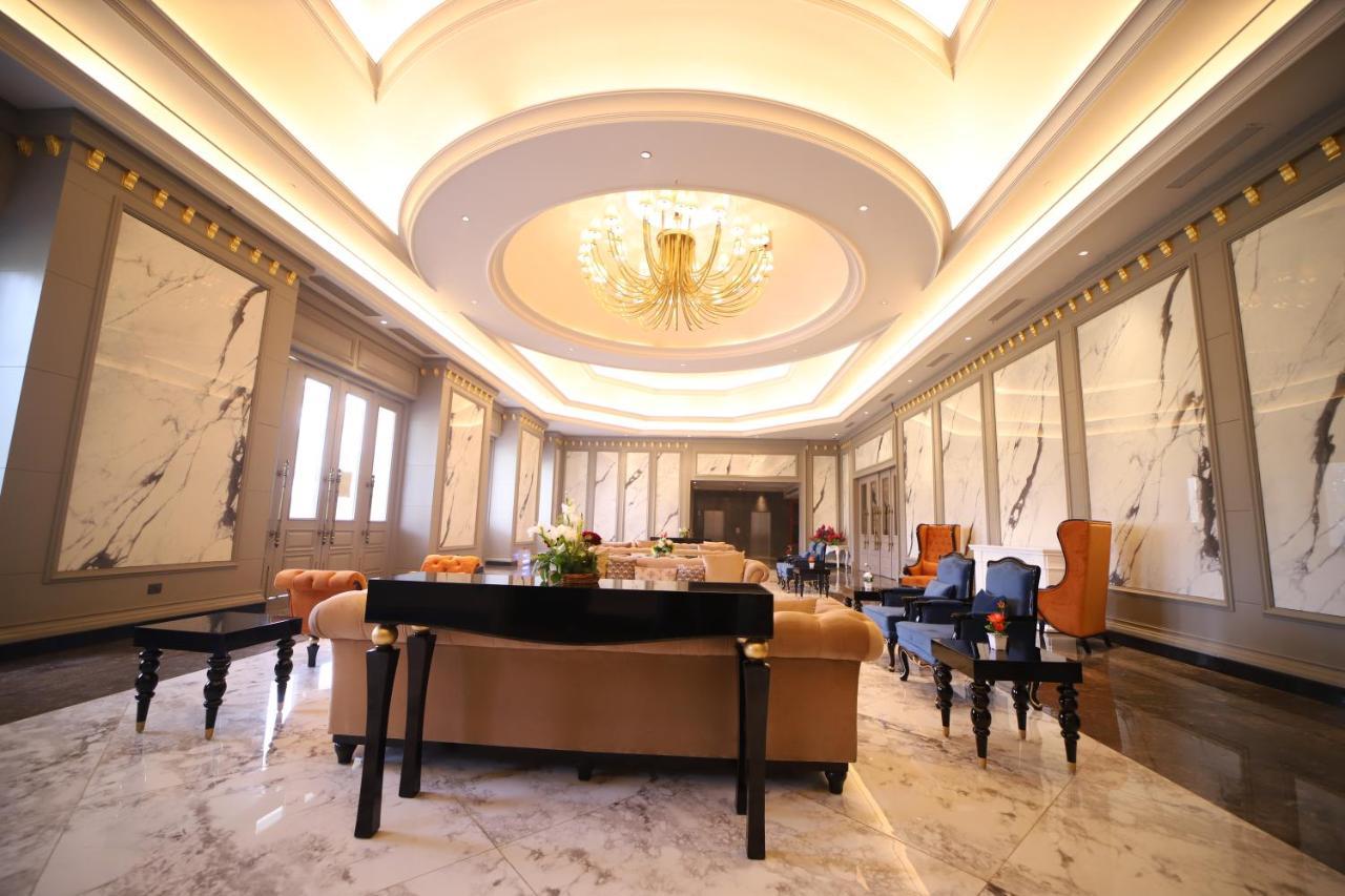Hotel Abha Grand Alīgarh Eksteriør billede