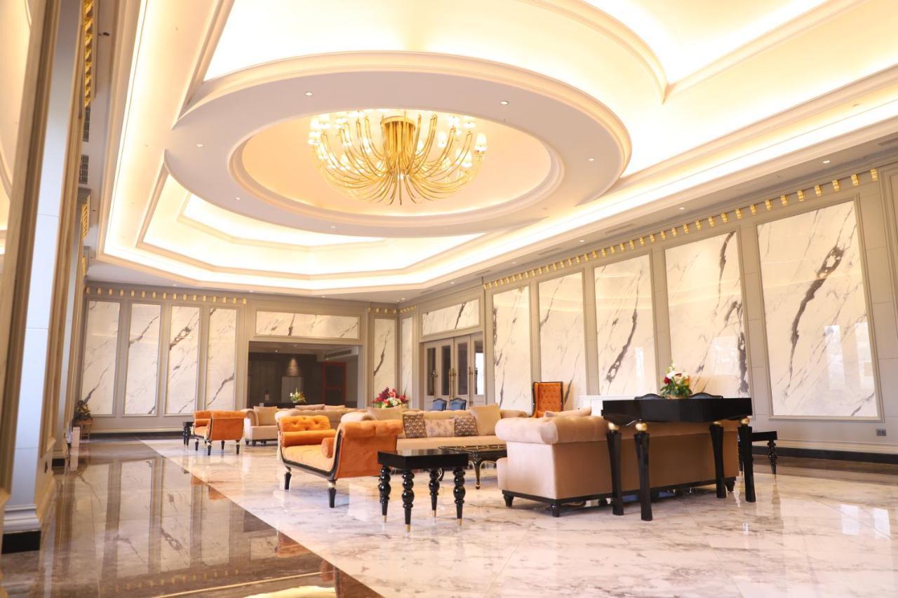Hotel Abha Grand Alīgarh Eksteriør billede